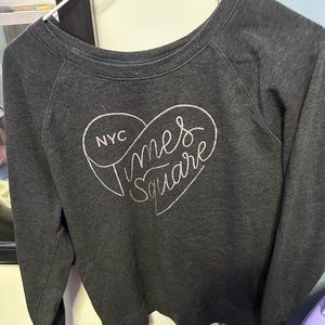 Old Navy NYC Crewneck